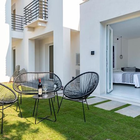 Cara A Bentu - Charming Rooms Tortoli Exterior photo