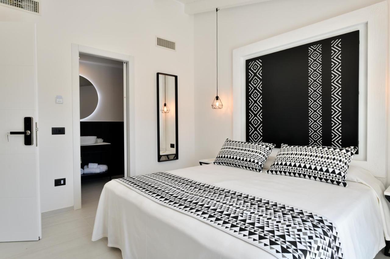 Cara A Bentu - Charming Rooms Tortoli Exterior photo